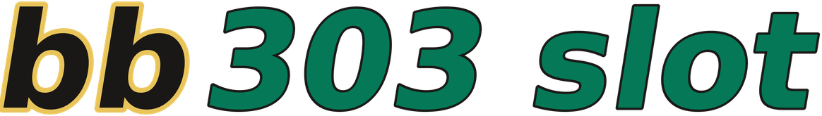 bb303 slot logo